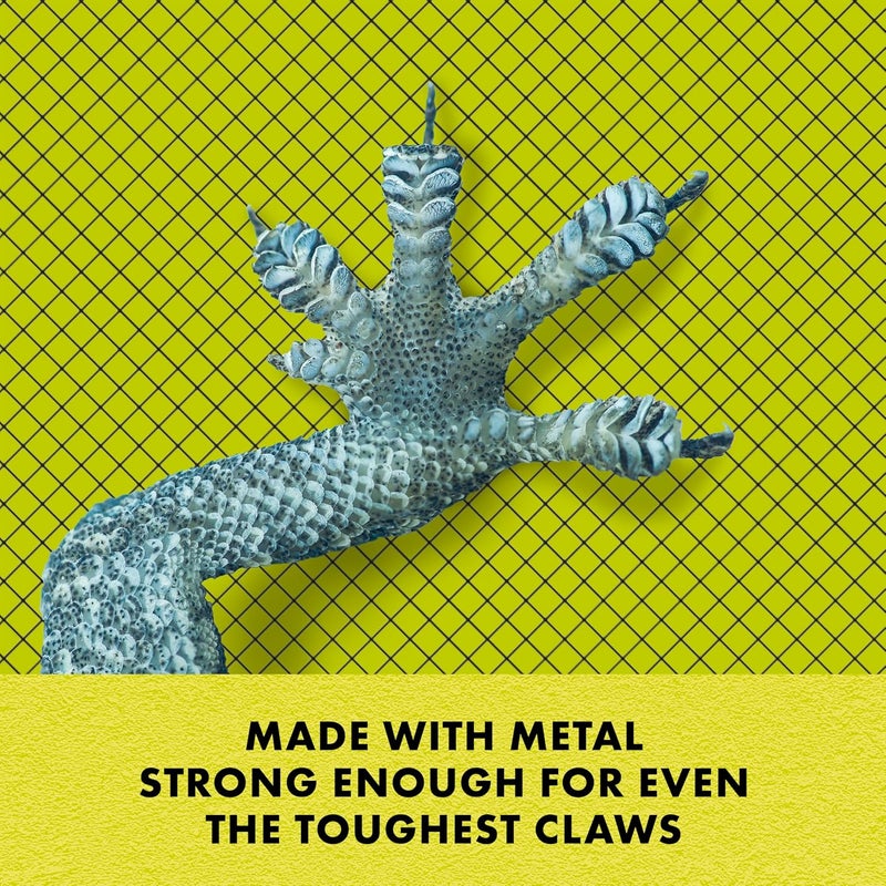 Zilla Fresh Air Screen Cover, Secure and Durable Metal Mesh Cover for Reptile Terrariums, 24 x 12 inches - Image 4