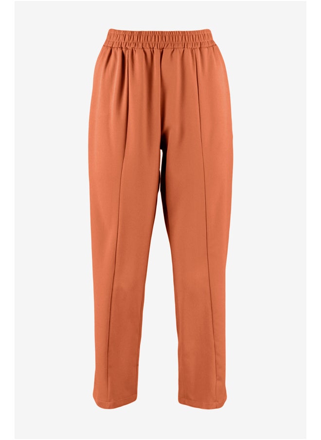 trendyol - Woman Modest Pants Light Brown - Image 1