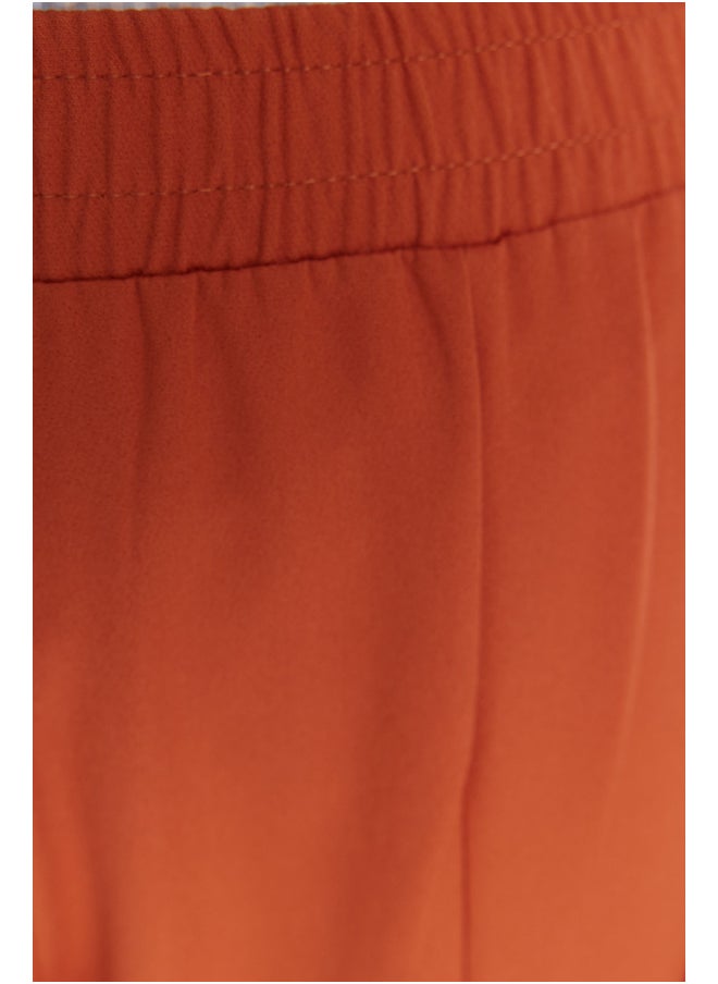 trendyol - Woman Modest Pants Light Brown - Image 1