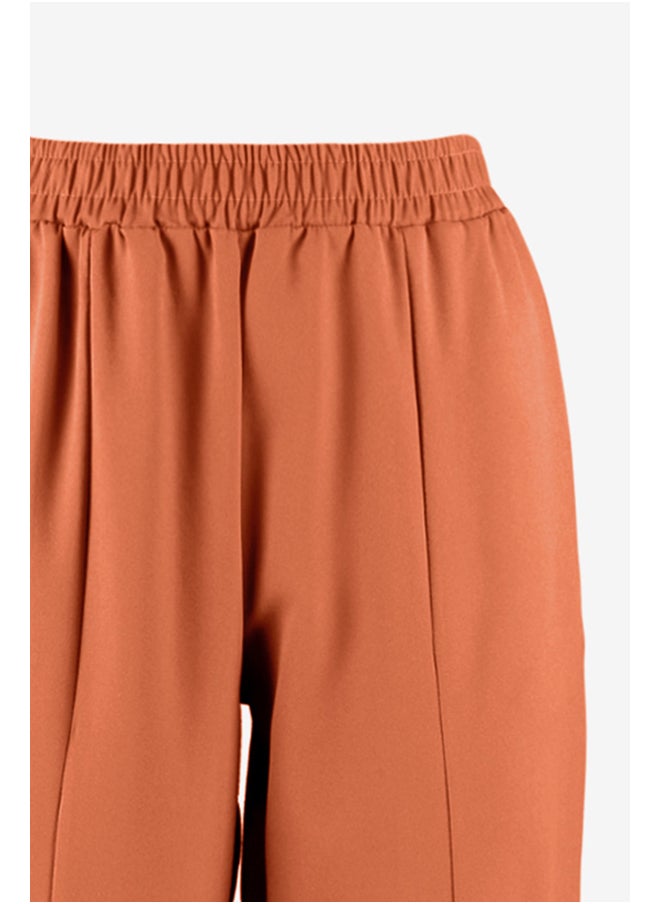 trendyol - Woman Modest Pants Light Brown - Image 1