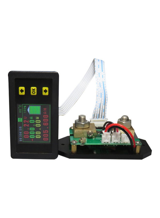 NIBEMINENT Multi-Functional Ammeter Multicolour