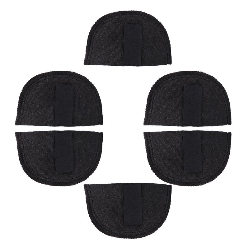 3 Pairs Shoulder Pads Shoulder Pads for Women Shoulder Pads For Womens Clothing Shoulder Pads - Image 3