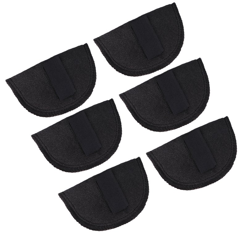 3 Pairs Shoulder Pads Shoulder Pads for Women Shoulder Pads For Womens Clothing Shoulder Pads - Image 4