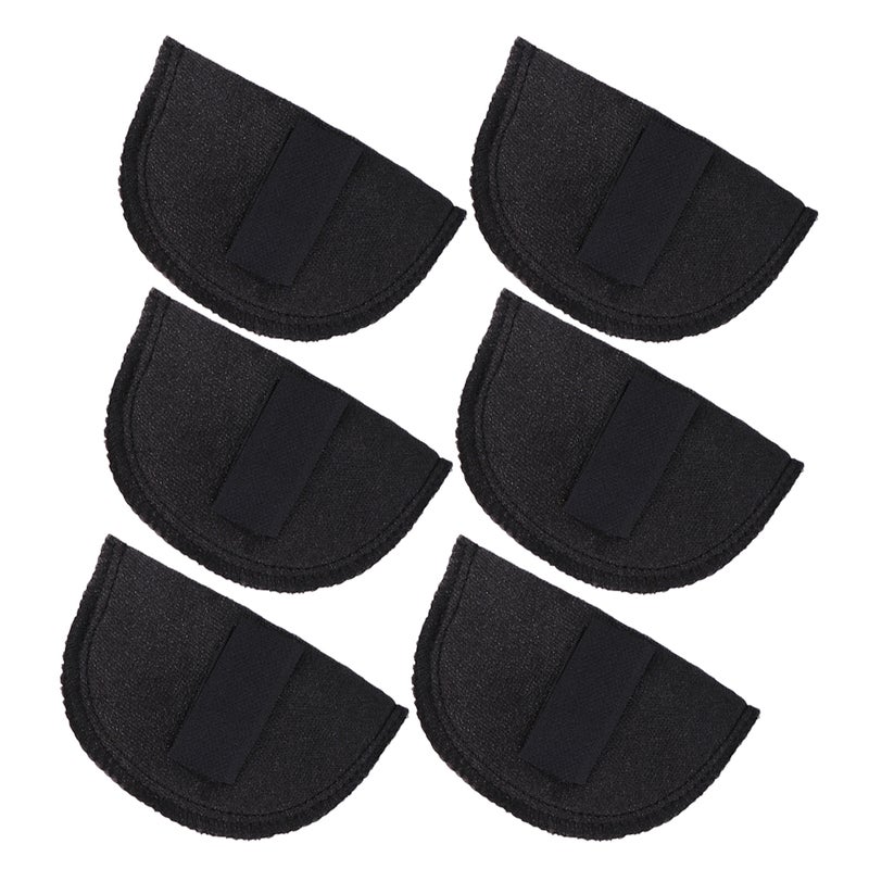 3 Pairs Shoulder Pads Shoulder Pads for Women Shoulder Pads For Womens Clothing Shoulder Pads - Image 2