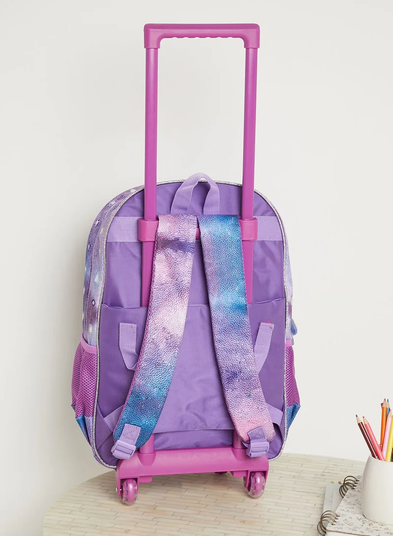 Disney Back To School Disney Frozen Trolley Bag
