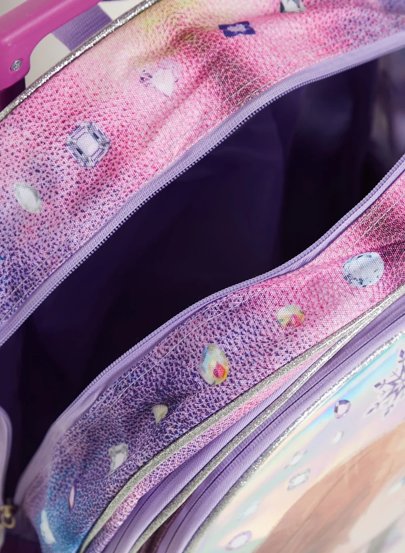Disney Back To School Disney Frozen Trolley Bag
