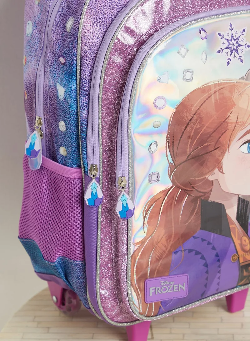 Disney Back To School Disney Frozen Trolley Bag