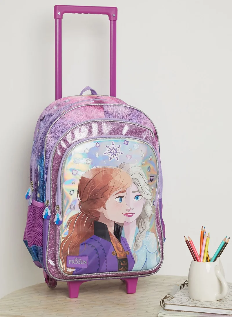 Disney Back To School Disney Frozen Trolley Bag