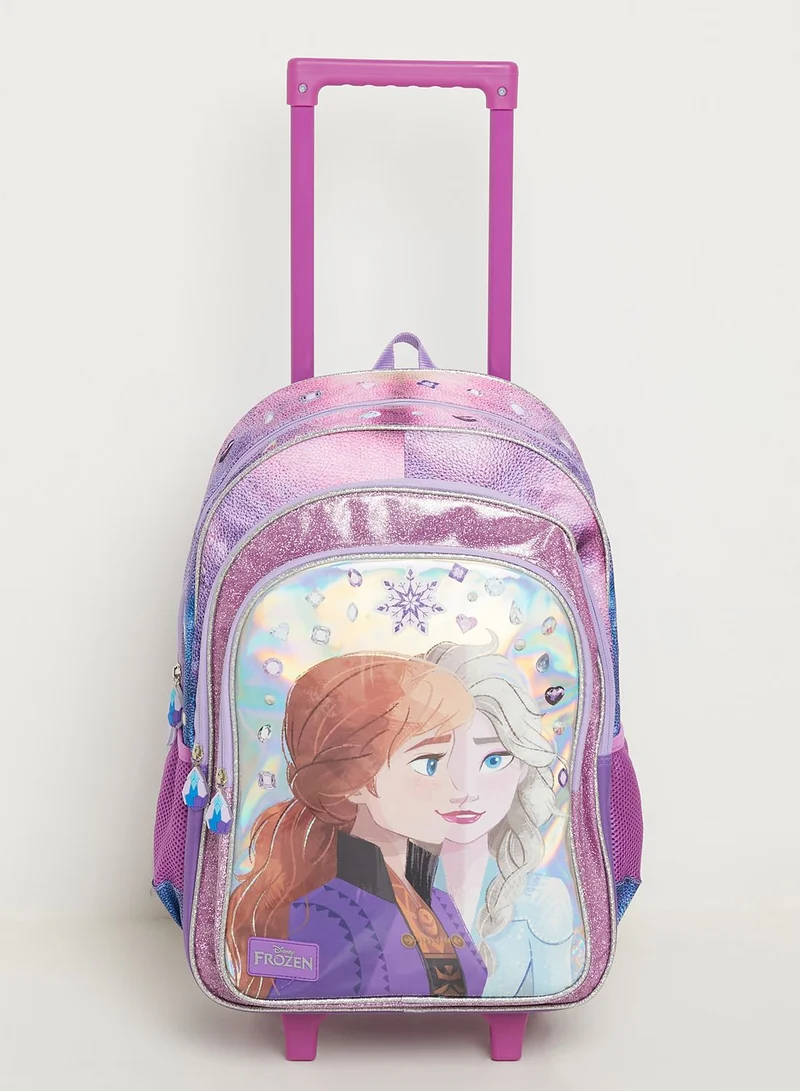 Disney Back To School Disney Frozen Trolley Bag