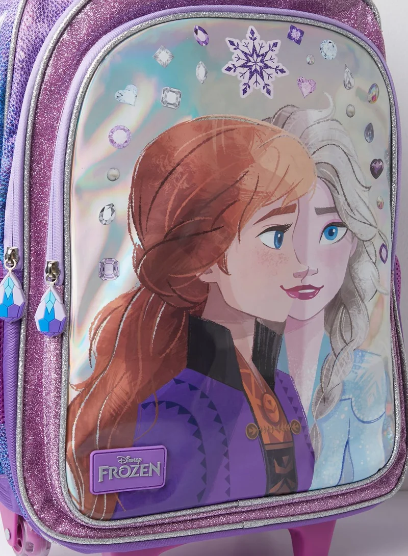 Disney Back To School Disney Frozen Trolley Bag