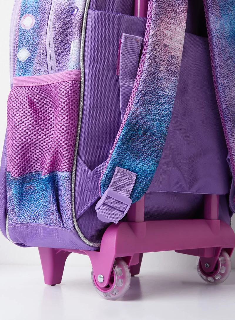 Disney Back To School Disney Frozen Trolley Bag