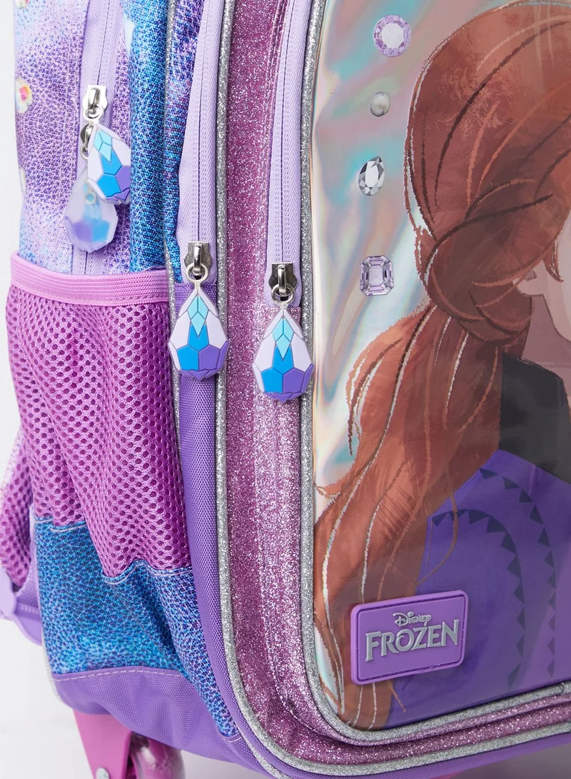 Disney Back To School Disney Frozen Trolley Bag