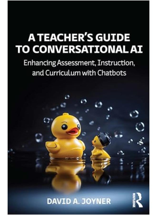 Teacher's Guide to Conversational AI 
