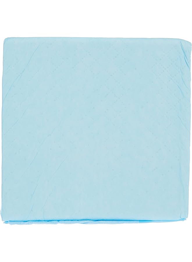 SunBaby Star Babies Disposable Changing Mats Pack Of 36 Blue - Image 3