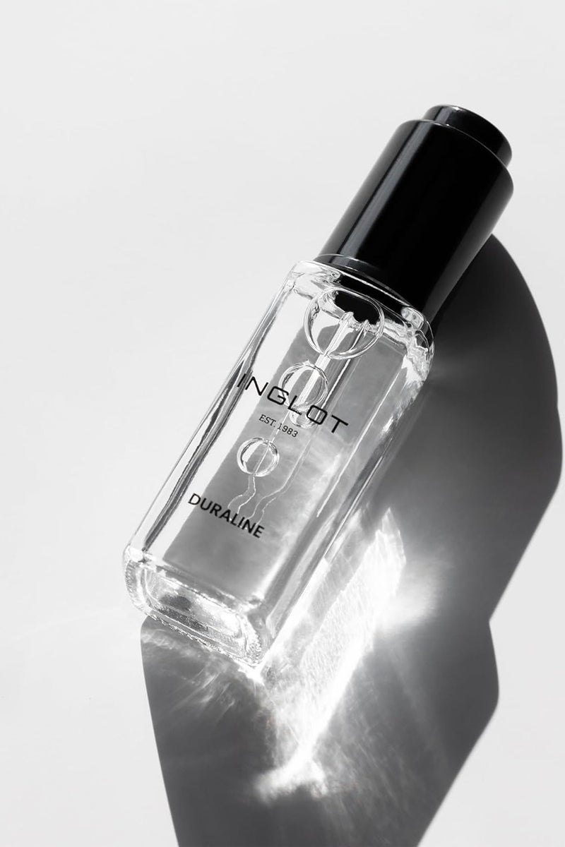 Inglot DURALINE 9 ml – Prolong Makeup Durability & Turn Any Eyeshadow into Waterproof Liquid Eyeliner - Image 3