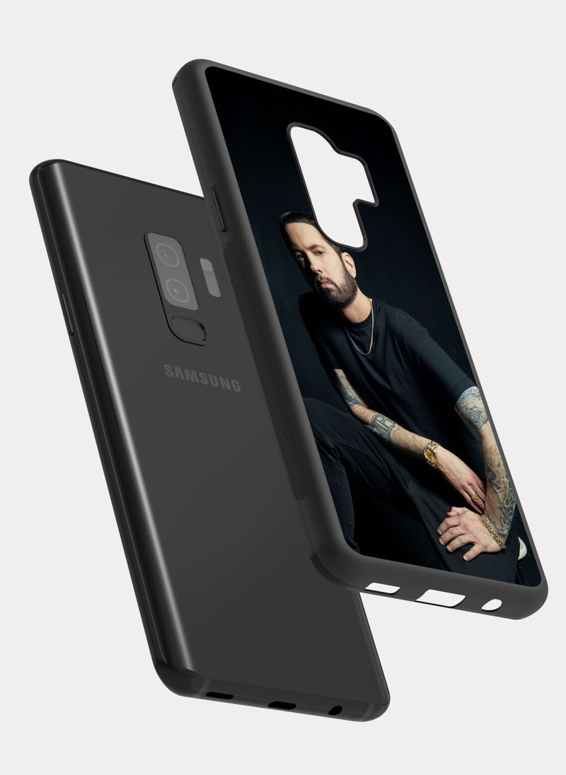 PXLAAT Samsung Galaxy S9 Plus case cover Eminem - Image 2