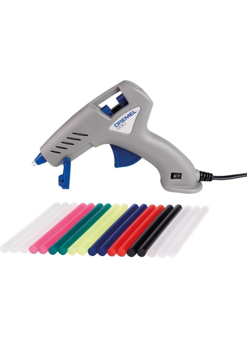 DREMEL 930 Hot Glue Gun - F0130930JA  - Image 1
