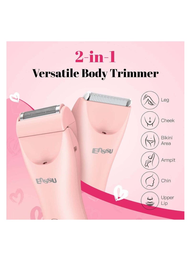 ENSSU Bikini Trimmer for Women – 2 in 1 - Image 2