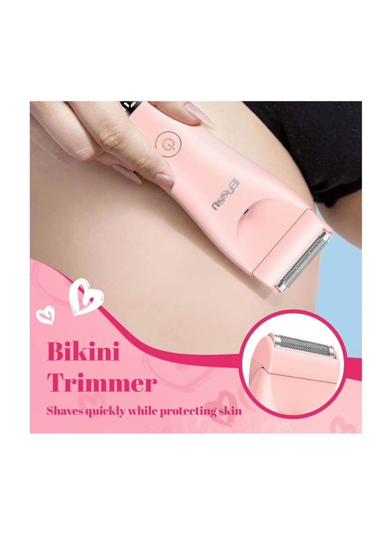 ENSSU Bikini Trimmer for Women – 2 in 1 - Image 3