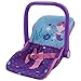 509 Crew Mermaid Doll Car Seat  Kids Pretend Play Converts Into a Feeding Chair Ages 3 - Image 4