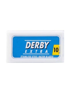 Derby Erby Extra Double Razor Blades 200 Count  - Image 3