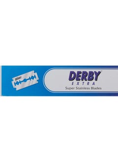 Derby Erby Extra Double Razor Blades 200 Count  - Image 4