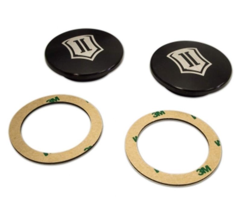 Icon 191011 Tubular Upper Control Arm Cover Cap - Image 5