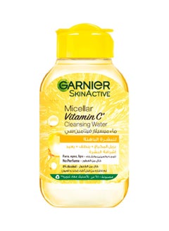 Garnier Micellar Make Up Brightening Water with Vitamin C, 