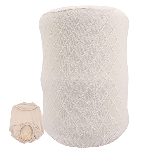 Hemoton Elastic 5 Gallon Water Dispenser Cover Reusable Dustproof Sleeve for Large Water Jug Protection at Home and Office - Image 1