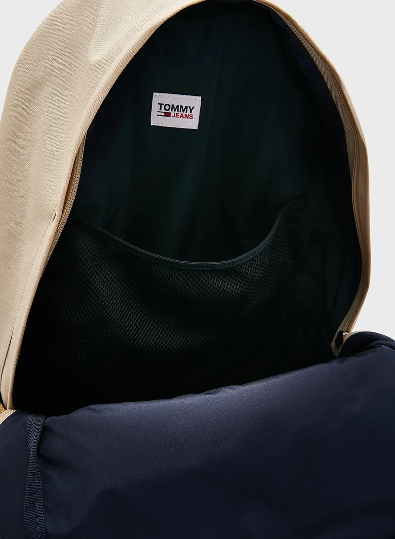 TOMMY HILFIGER Logo Backpack