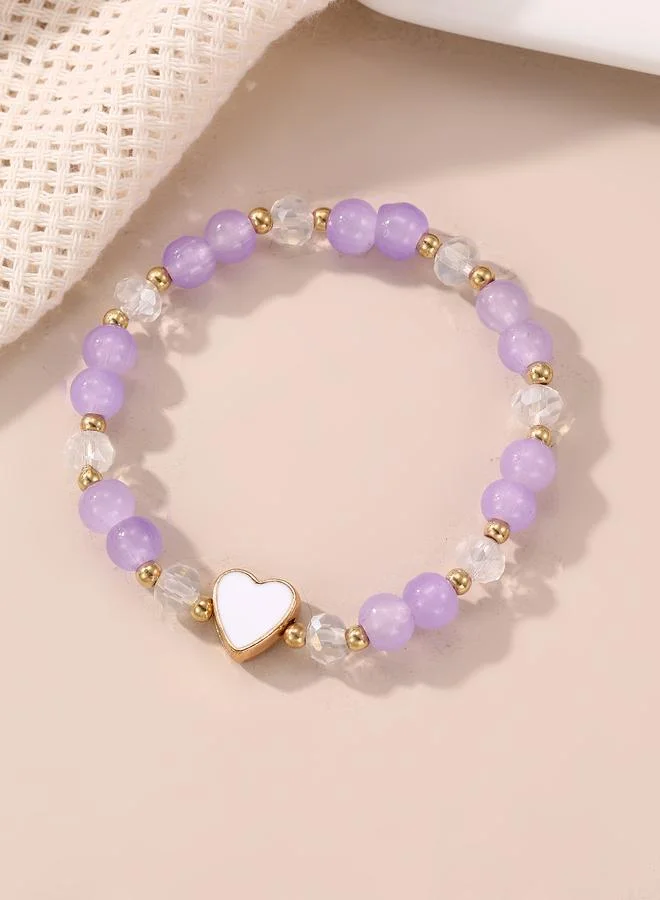 تايك تو Embellished Rhinestone Bracelet