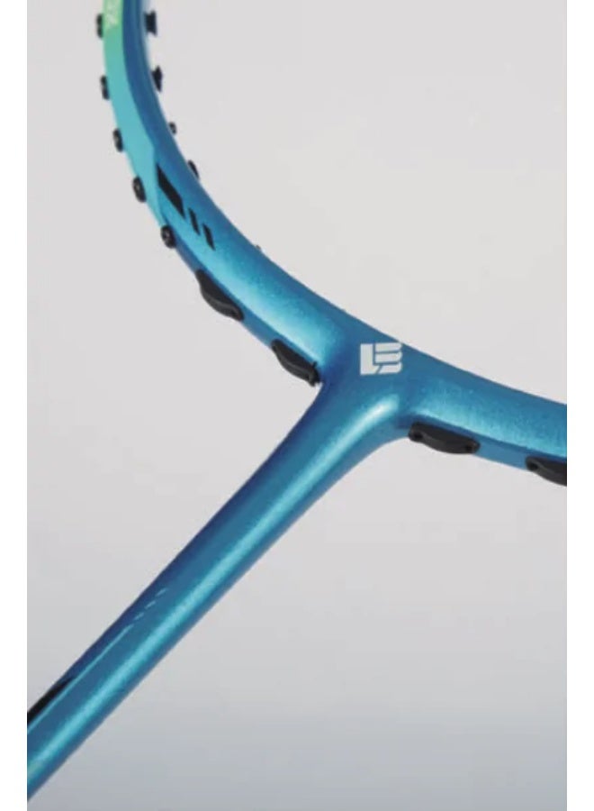 لينغ-مي لينغ مي شادو بليدمضرب كرة الريشة LING-MEI Shadow Blade Strung - خفيف الوزن وعالي الأداء - Image 3