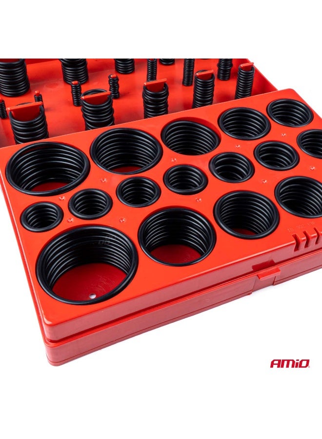 AMIO O RINGS SET 419PCS - Image 3