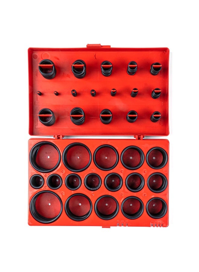AMIO O RINGS SET 419PCS - Image 1