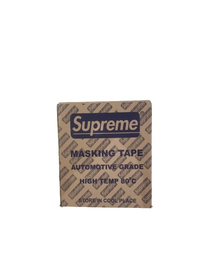 SUPREME MASKING TAPE 1.5 inch (24 pcs) - Image 3