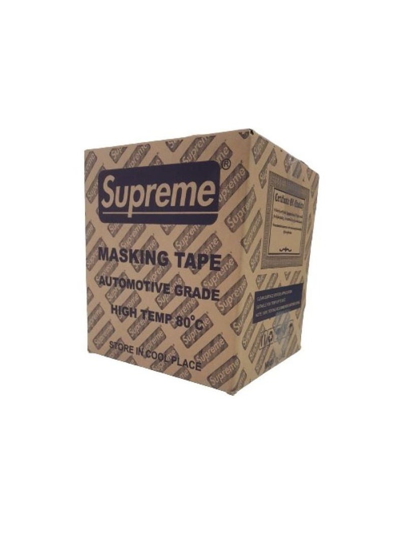SUPREME MASKING TAPE 1.5 inch (24 pcs) - Image 2