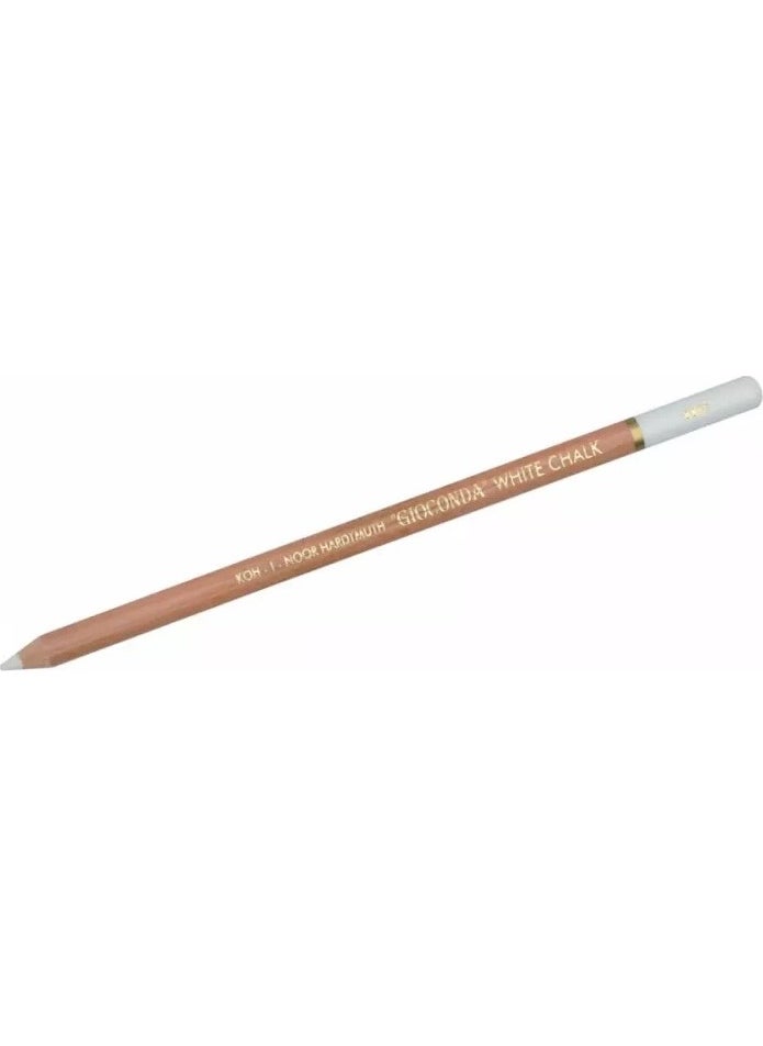 KOH-I-NOOR White Charcoal Pen 