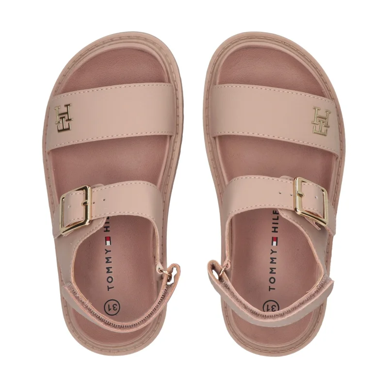 TOMMY HILFIGER Kids Velcro Sandals