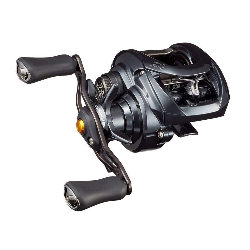 DAIWA Casting Bait Reel 20 TATULA SV TW 103H 2020 Model - Image 2