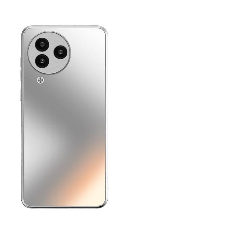 غطاء MagSafe بPC لـ Redmi Note 15 مع حماية من السقوط ومغناطيس قوي مع مقاوم للصدمات مع تغطية كاملة مع مقاوم للخدش باللون Silver مغناطيسي باللون الفضي باللون الأحمر - Image 1