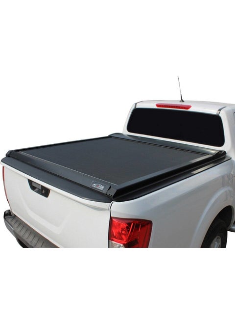 Nissan Navara Omback Sliding Trunk Closing (Short Case) Black Between 2006-2015