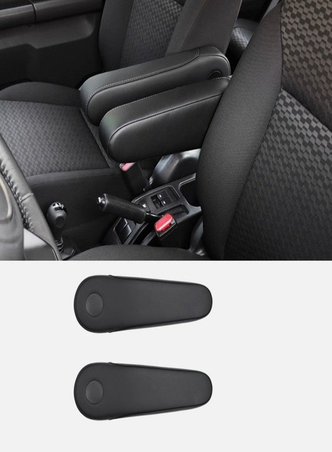 Seat Armrest Handle for Suzuki Jimny, Armrest Hand Rest for Jimny JB64/JB74 3&5door 2019+ Models, Car Centre Console Seat Armrest Pad - Image 1