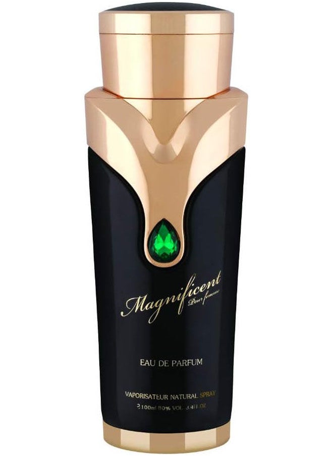 Armaf Magnificent Perfume EDP  - Image 1