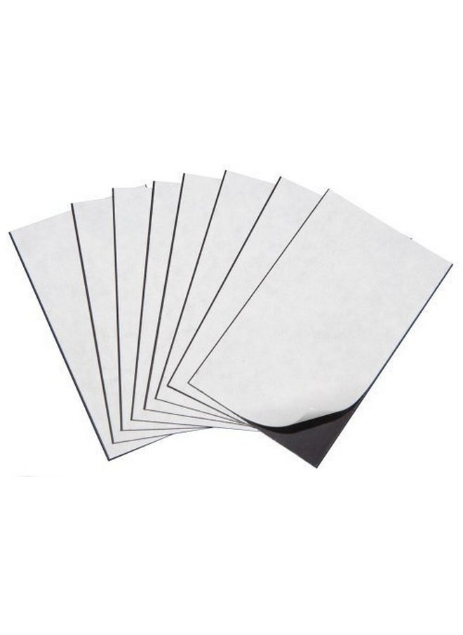 Marietta Magnetics - 25 Magnetic Sheets Of 8.5" X 11" Adhesive 20 Mil  - Image 2