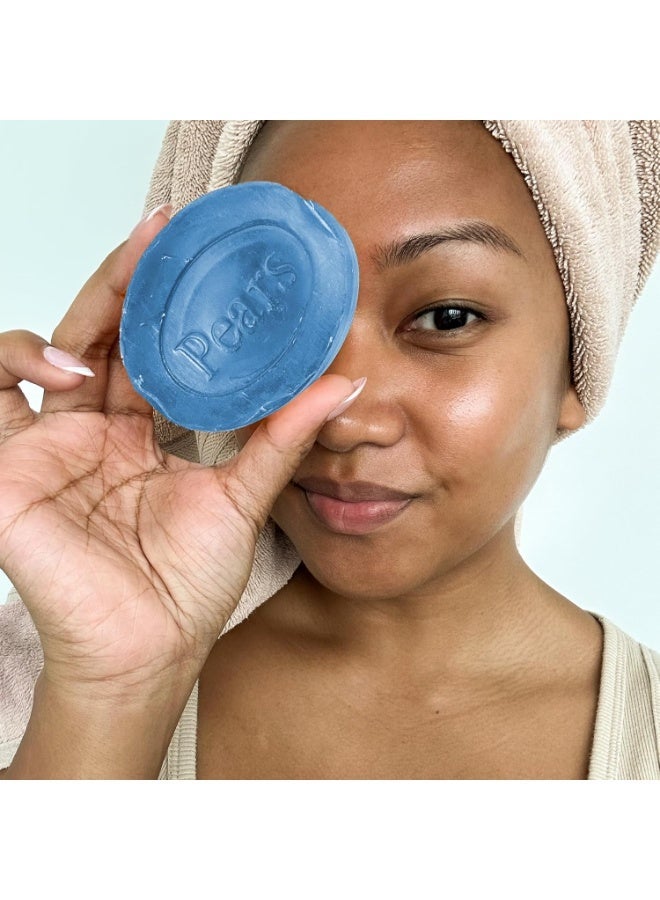 بيرز صابون بيرز بخلاصة النعناع الطبيعي لطيف ومنعش ومرطب لجميع أنواع البشرة 125 جم - Image 2