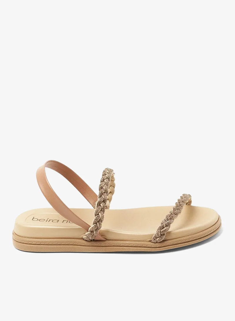 بيرا ريو صنادل نسائية بحزام خلفي - صنادل نسائية أنيقة وداعمة بحزام خلفي