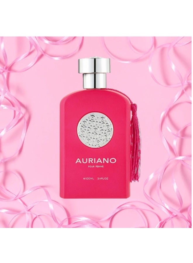 امبر عطر اوريانو للنساء 100 مل - Image 5