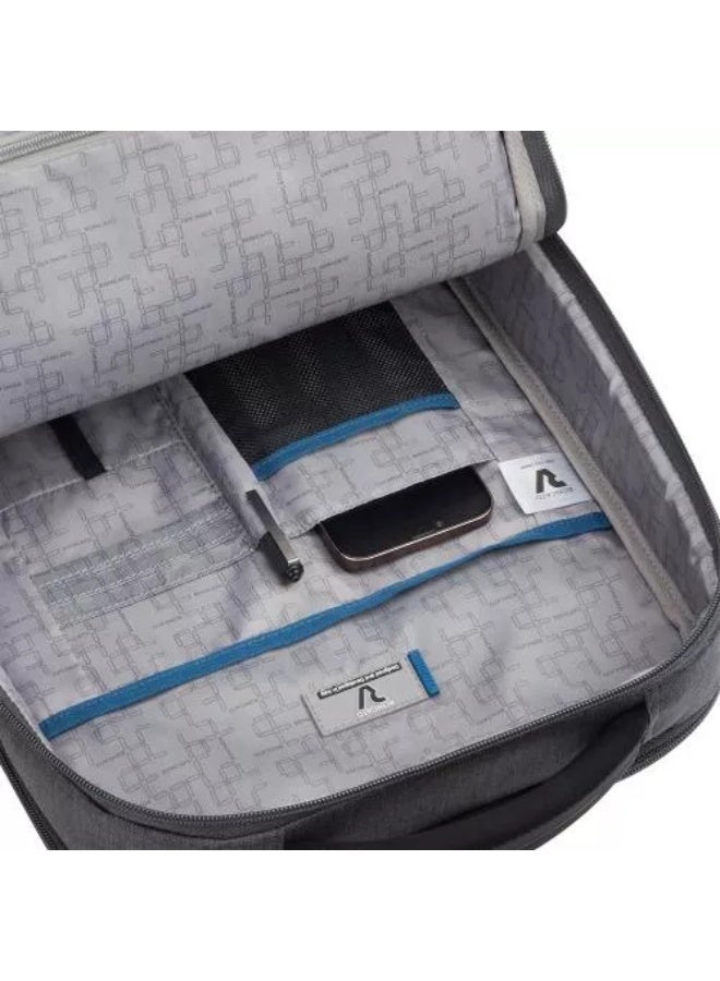 RONCATO Backpack 412242 | 17 Inch Lightweight Laptop Backpack | Travel, Office & School Bag | Durable Everyday Backpack - Image 4