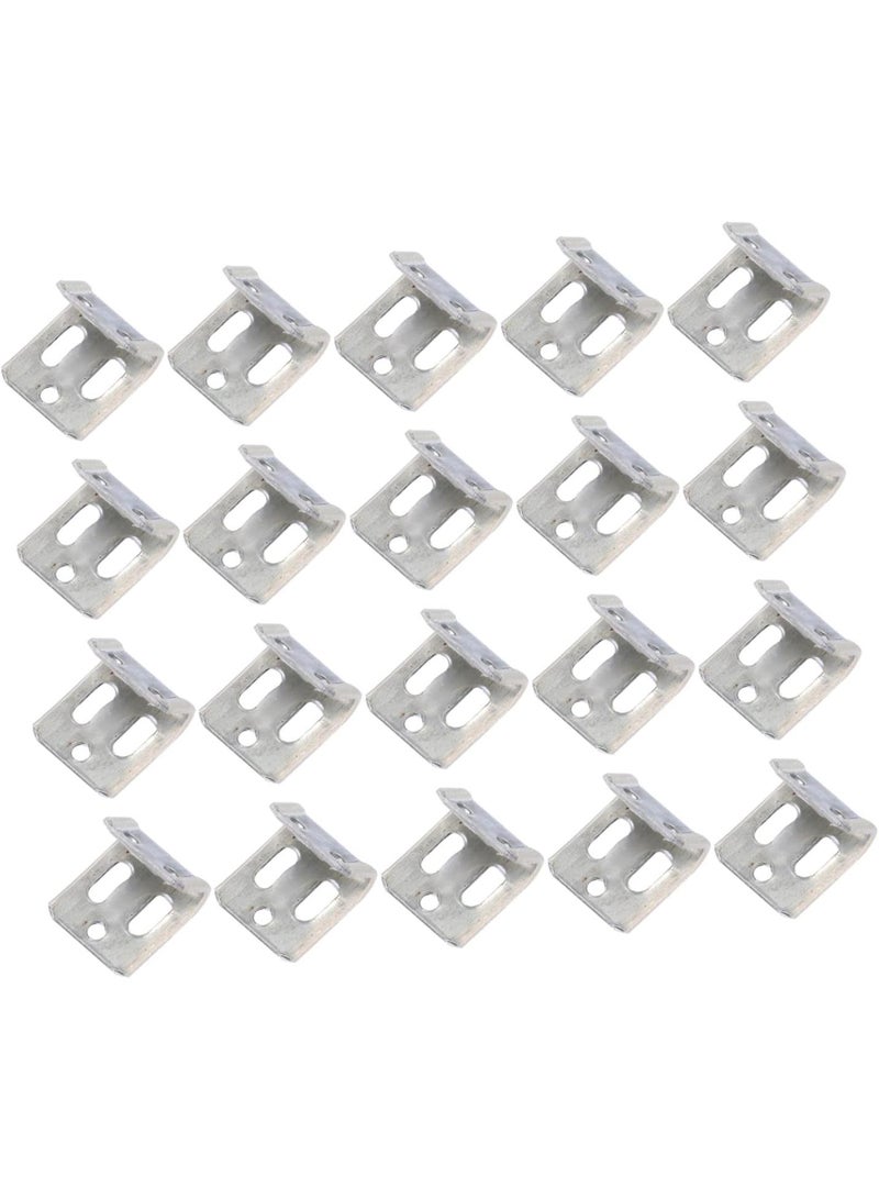 GGOOT Sofa Spring Clip Kit Sofa Hardware Accessories Legs Springs Replacement Repair Tool  - Image 1