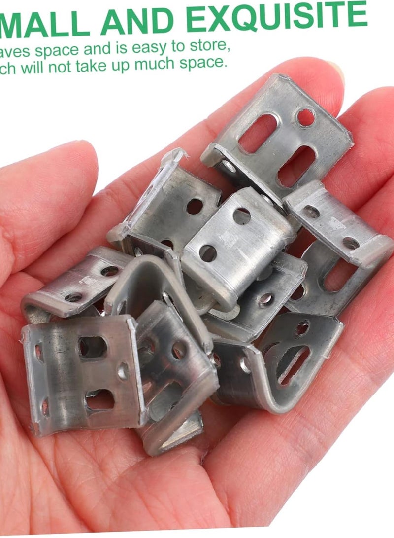 GGOOT Sofa Spring Clip Kit Sofa Hardware Accessories Legs Springs Replacement Repair Tool  - Image 4